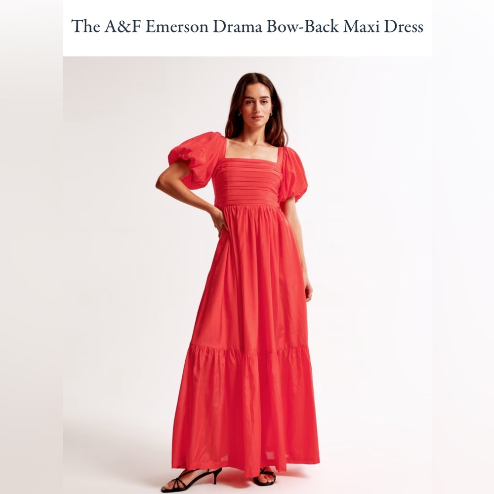 Emerson Maxi Dress